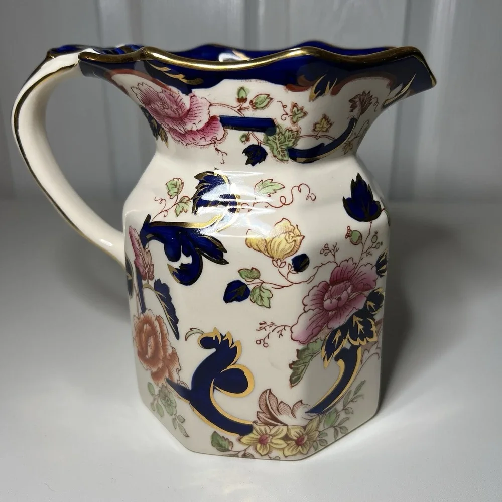 N/A antique mason